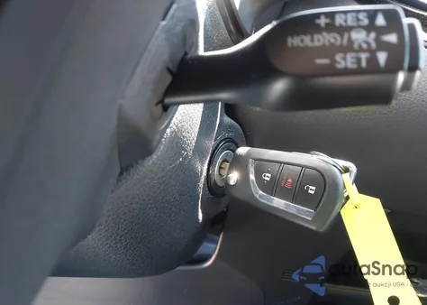 2021 Toyota C-Hr Le from USA, damaged, VIN JTNKHMBX5M1110525